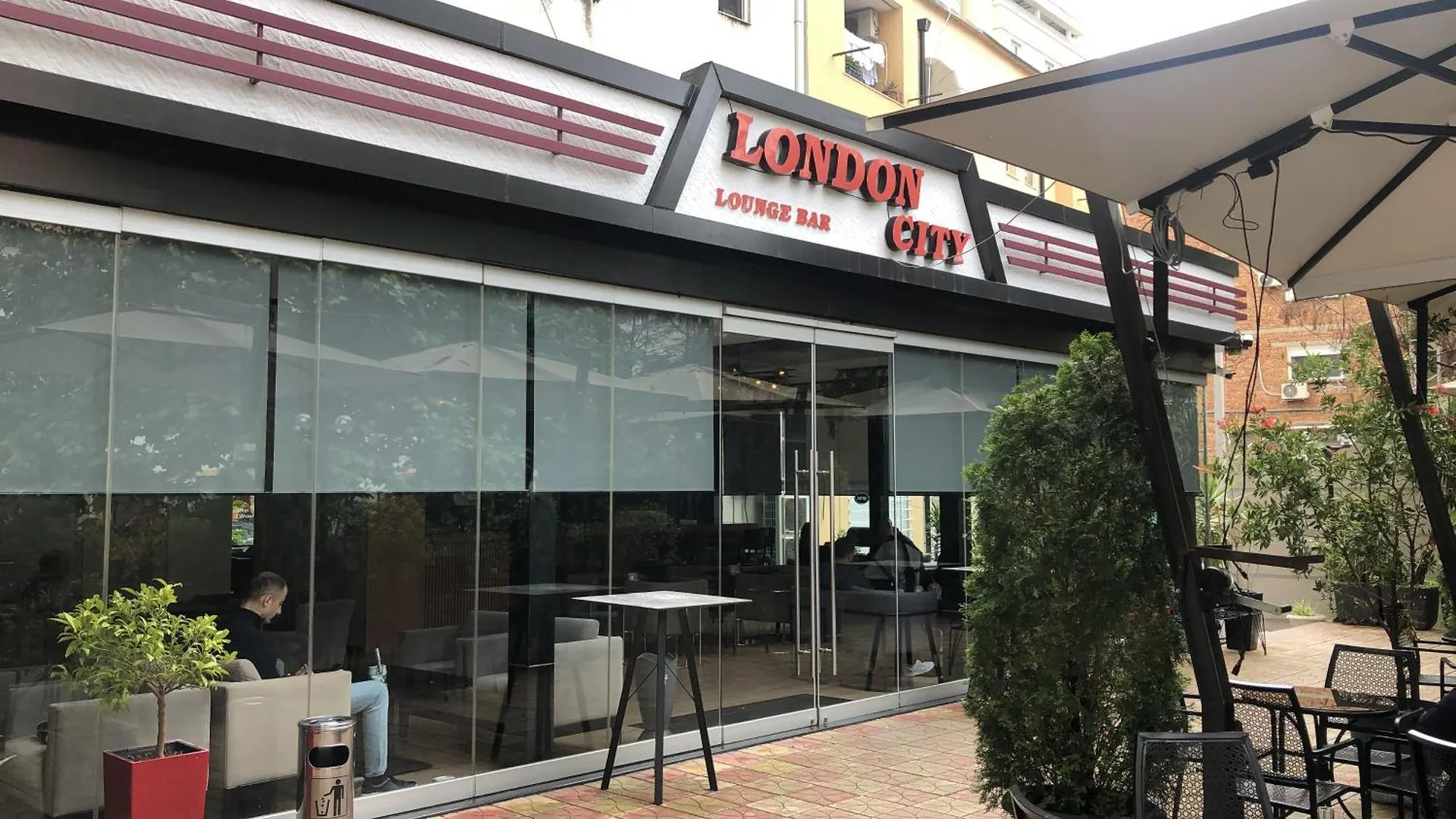 Deoni Apartment Luxury Tirana Albanien