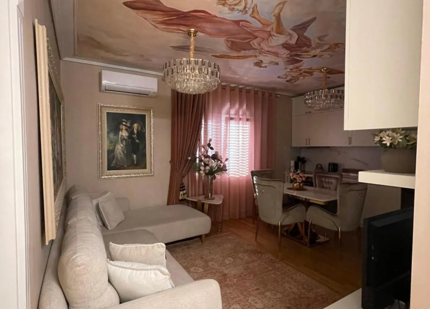 Deoni Apartment Luxury 地拉那