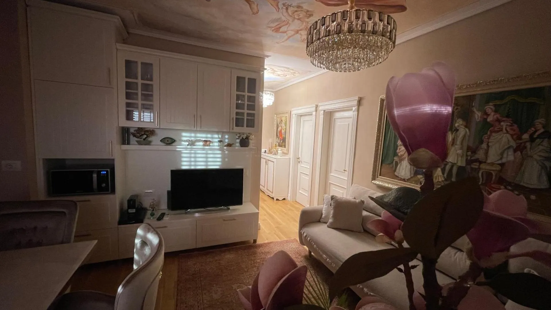 Deoni Apartment Luxury 地拉那 0*,  阿尔巴尼亚